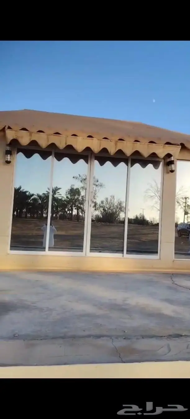 خيمة مجلس ملكي سكاكا الجوف 3