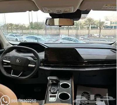 شانجان UNI-S ايليت 2025 كاش واقساط index