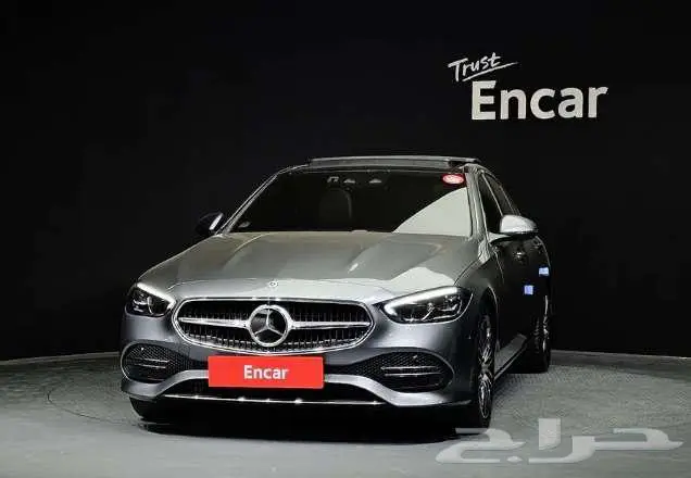 مرسيدس C300 موديل 2024 الميموني للاستيراد بكوريا 0