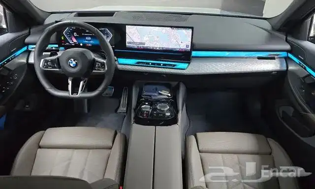 BMW520 Msport 2025 استيراد كوريا 5