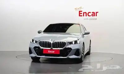 BMW520 Msport 2025 استيراد كوريا index
