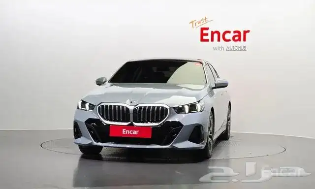 BMW520 Msport 2025 استيراد كوريا 2