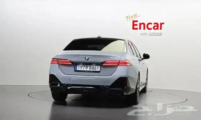 BMW520 Msport 2025 استيراد كوريا 3