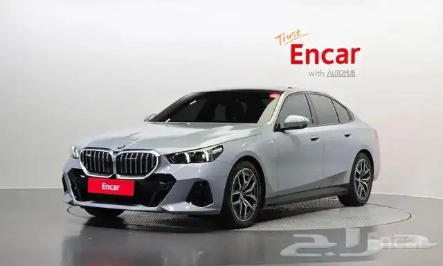 BMW520 Msport 2025 استيراد كوريا 0