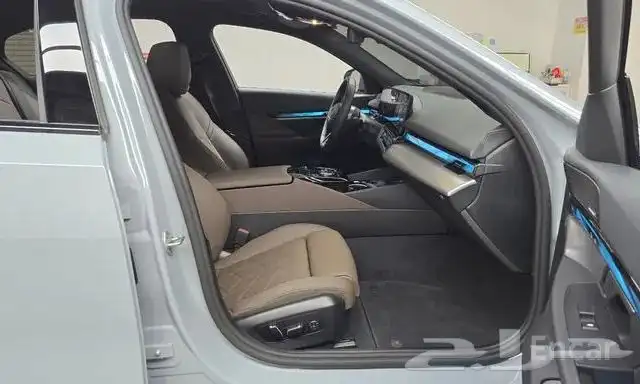 BMW520 Msport 2025 استيراد كوريا 9