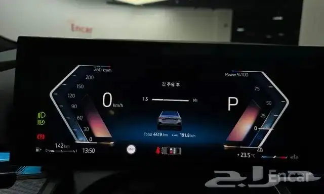 BMW520 Msport 2025 استيراد كوريا 6