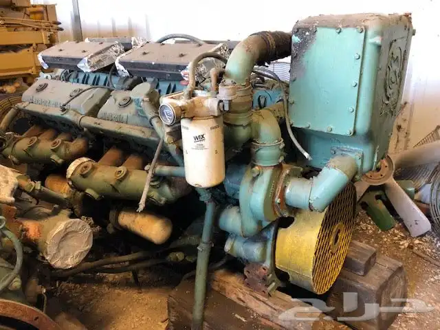 Detroit Engine Maintenance 5