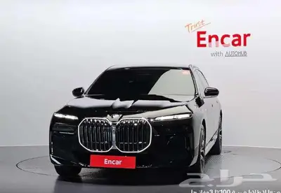BMW 740i موديل 2023 الميموني للاستيراد بكوريا index