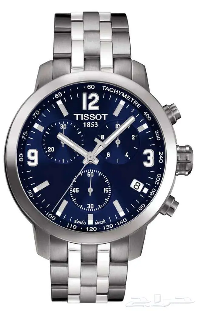 ساعتين تيسوت TISSOT رجالي سوسري اصلي 39