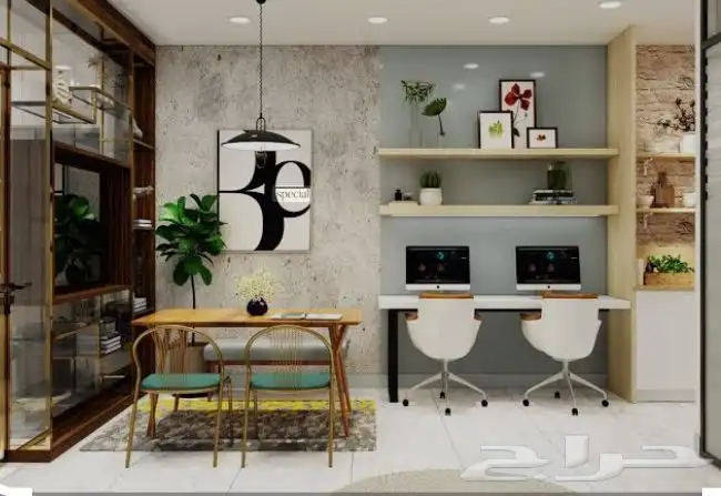 ديكور تنفيذ decoration 3