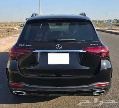 للبيع مرسيدس GLE 450 موديل 2023 خليجي index