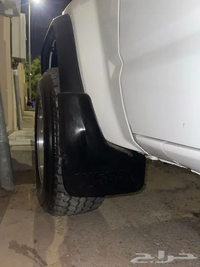 رفارف ونسافات باترول 3