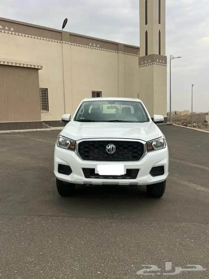 ام جي t60 دبل ديزل 2024 1