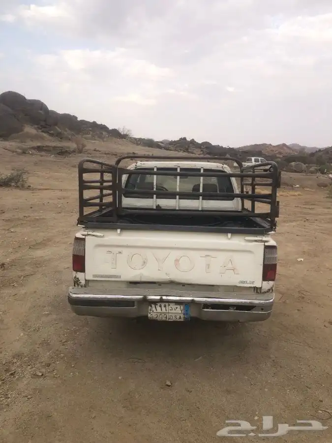 هايلكس غمارتين 2003 2