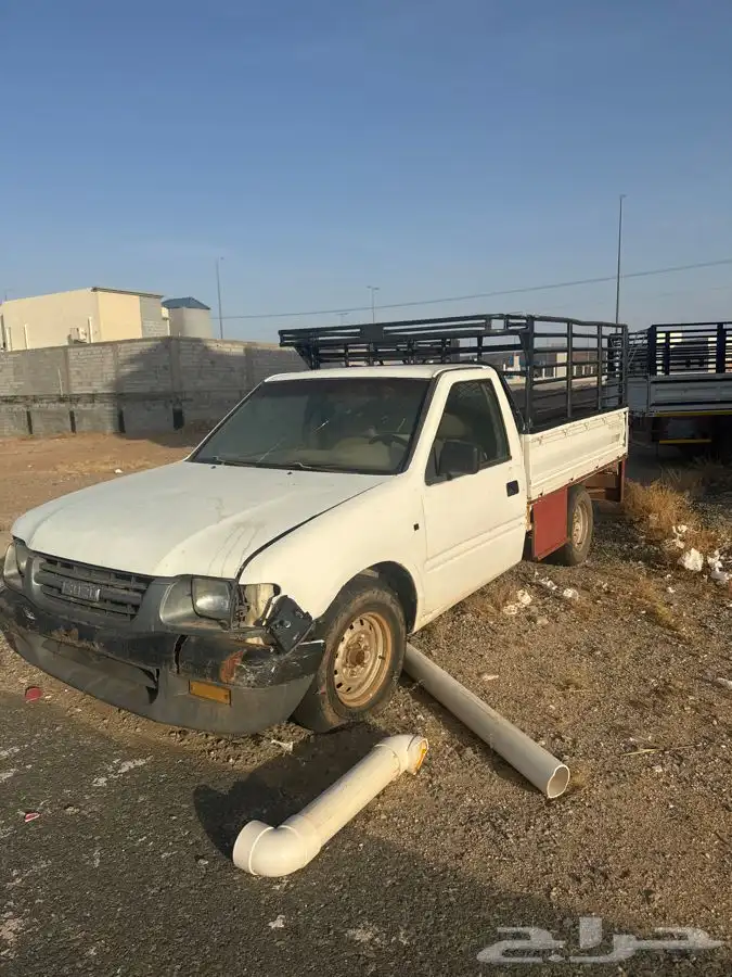 ونيت اسيزو موديل 2003 البيع ع الوضع الراهن 0