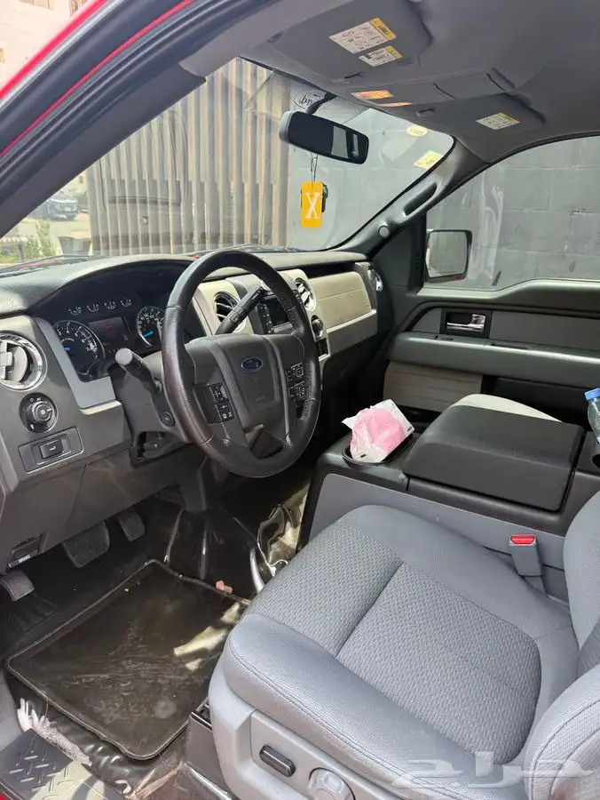 فورد F150 2014 28