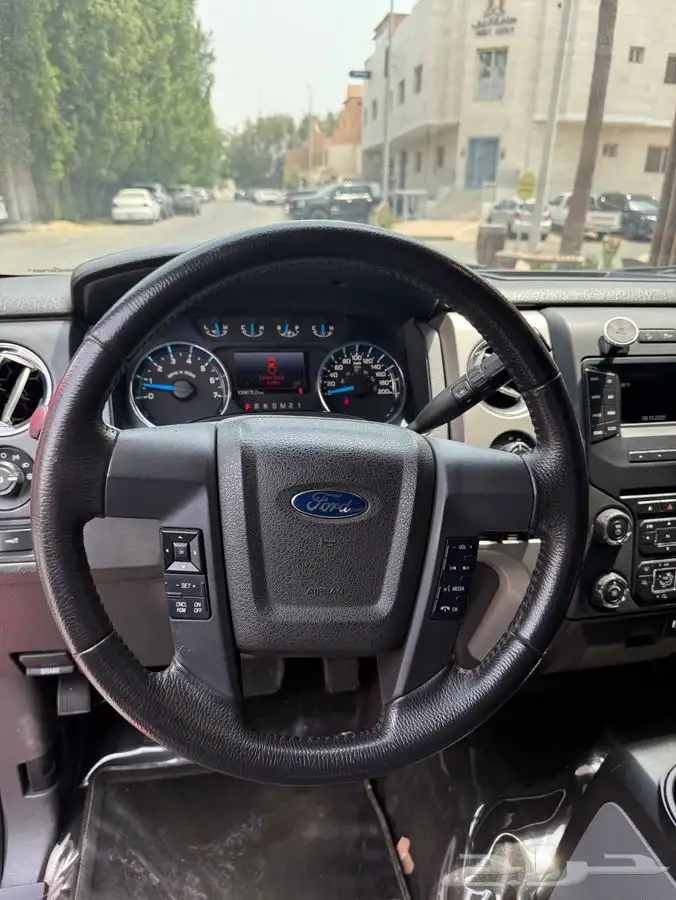 فورد F150 2014 25