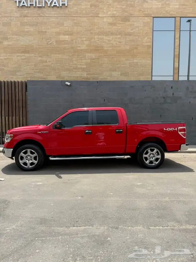 فورد F150 2014 17