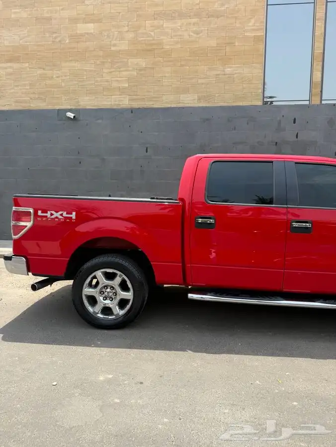 فورد F150 2014 22
