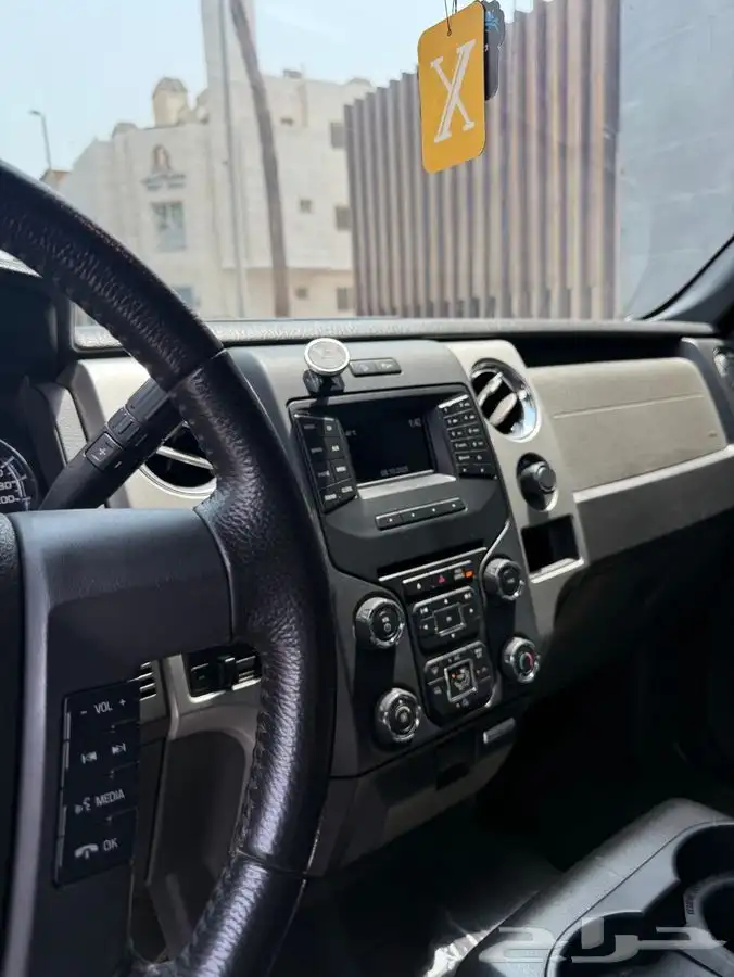فورد F150 2014 26