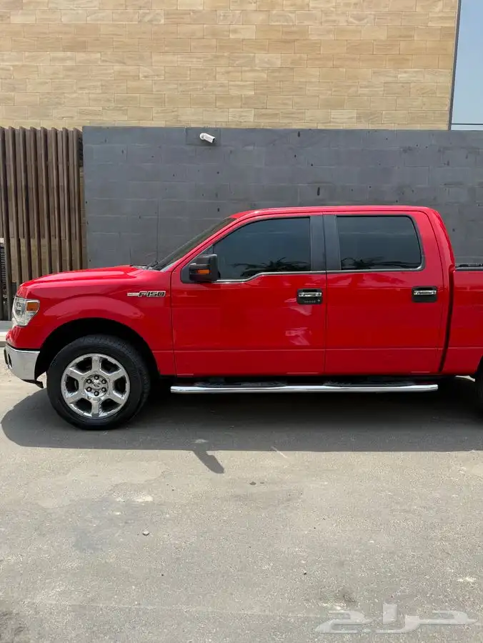 فورد F150 2014 15