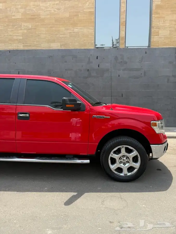 فورد F150 2014 21