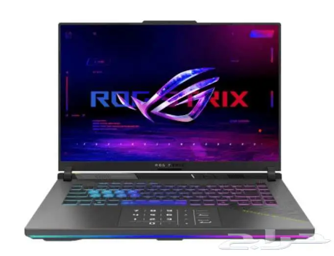 لابتوب قيمنق (جديد) أسوس روق RTX 5070 TI 12G 2