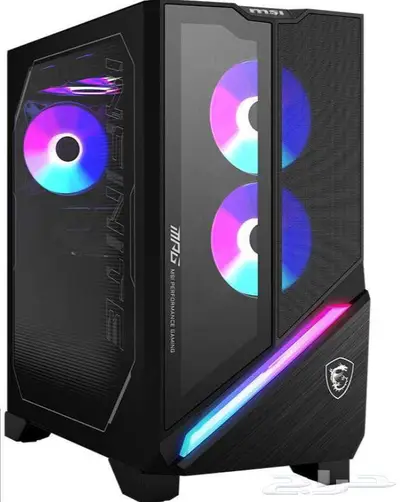 بي سي قيمنق (جديد) الترا 7 265K كرت شاشة RTX 5080 index
