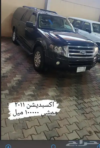 للبيع جمس اكسبديشن وفورد جراند ماركيز 2010 index