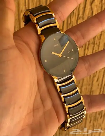 Rado Centrix ساعة رادو سيراميك الماس index