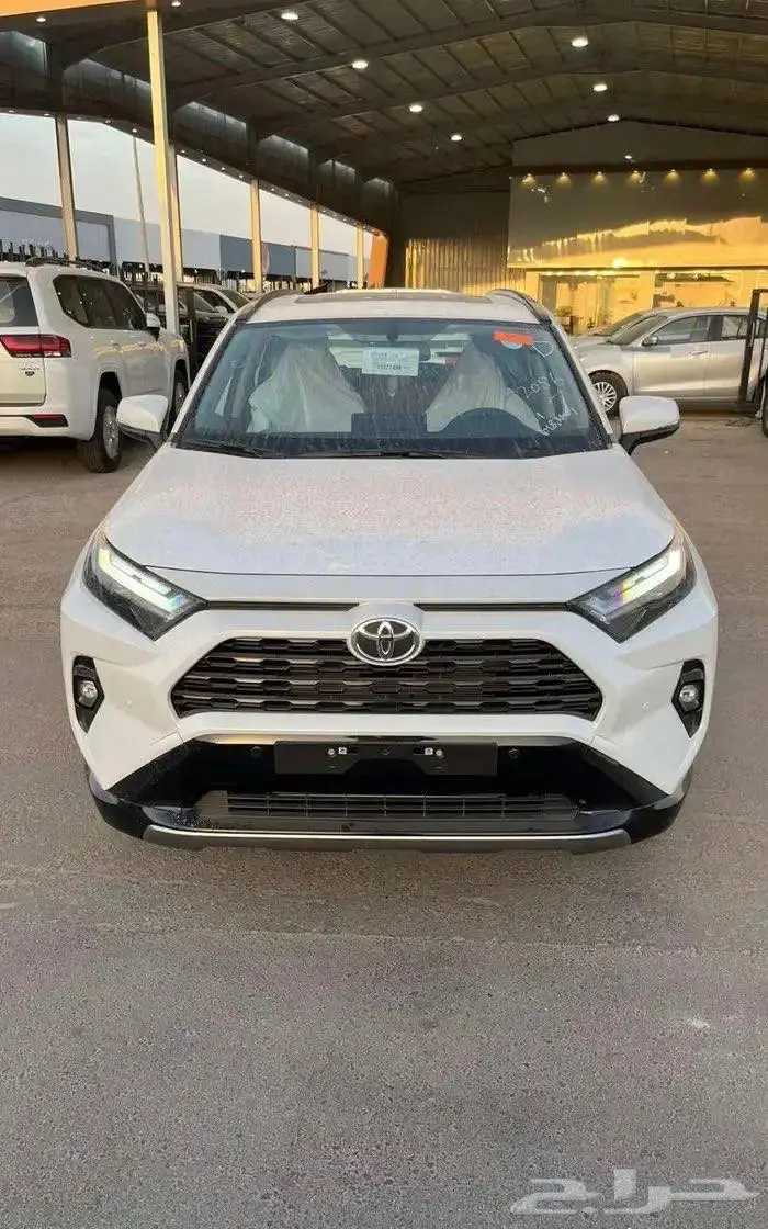 تويوتا راف فور XLE 0