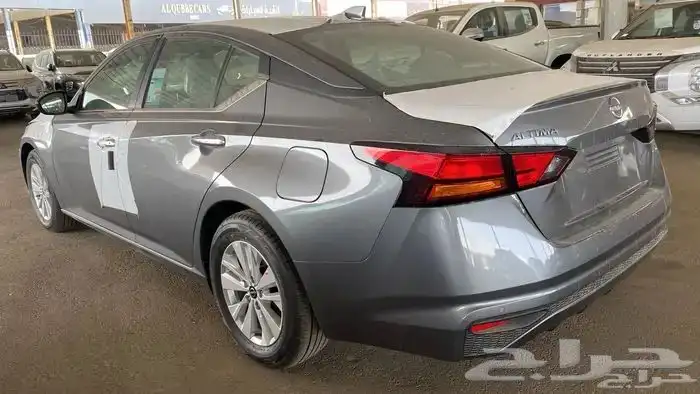 نيسان التيما S 2025 ستاندر بالنقد والتقسيط 4