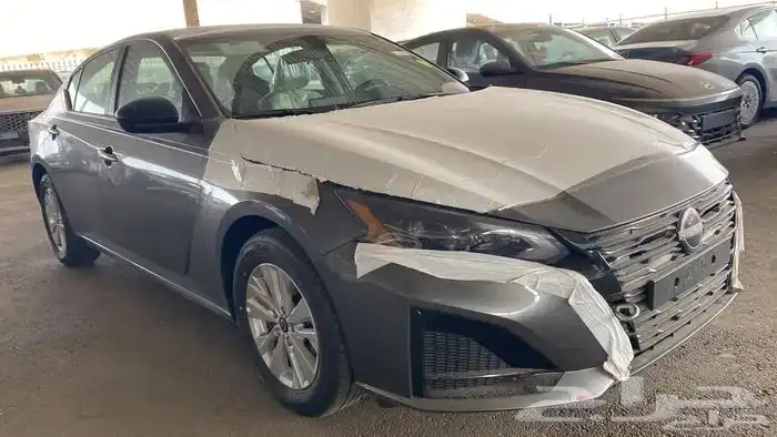 نيسان التيما S 2025 ستاندر بالنقد والتقسيط 1