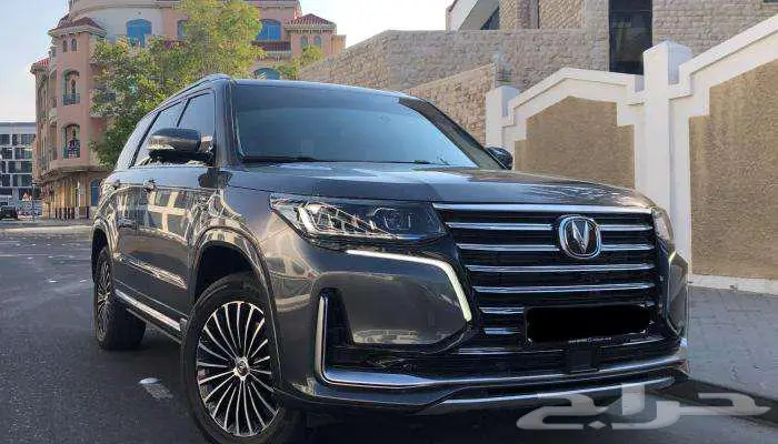مطلوب شانجان CS95 4
