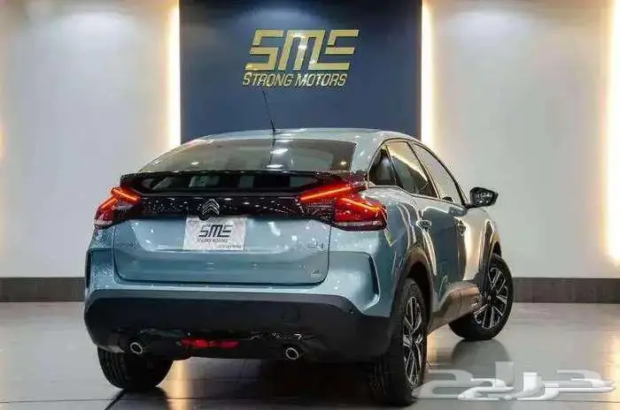سيتروين C4 موديل 2023 ( عروض العودة إلى المدارس) 2