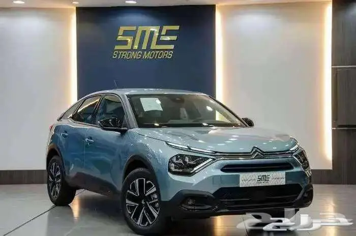 سيتروين C4 موديل 2023 ( عروض العودة إلى المدارس) 1