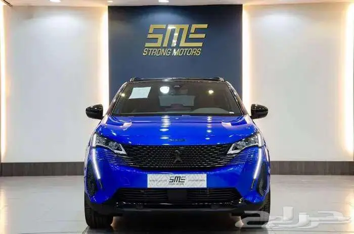 بيجو 3008 موديل GT 2023 2
