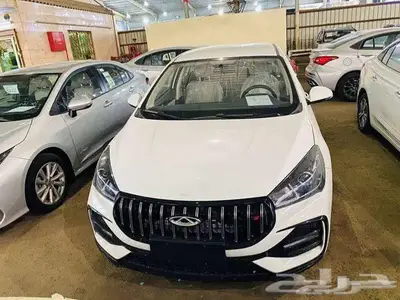 شيري اريزو 5 موديل 2025 كمفورت ناغي كاش واقساط جميع البنوك index