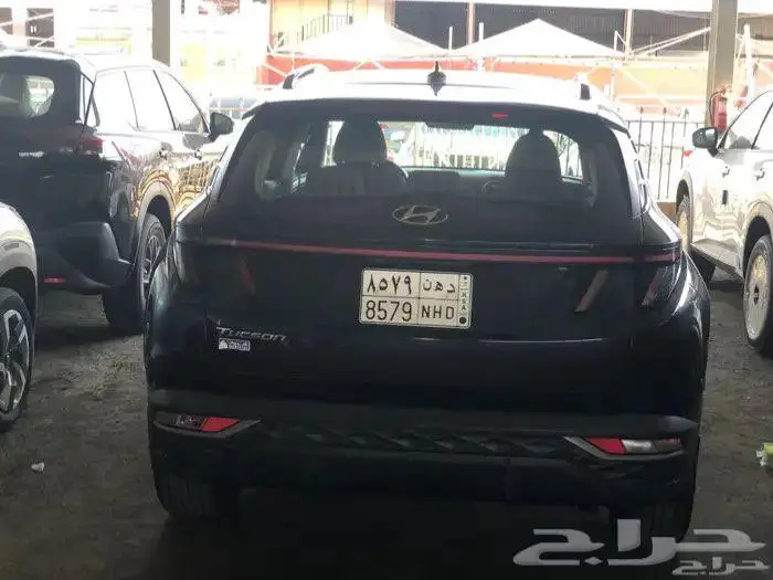 هيونداي توسان نص فل موديل 2022 بحاله الوكاله 1