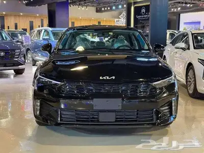 كيا كي فايف نص فل 2026 عرض حصري بسفنز index