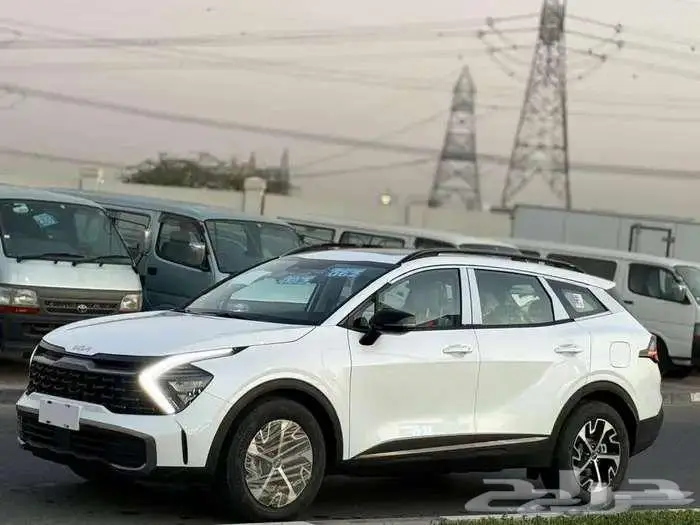 كيا سبورتاج 2025 أقل سعر شرط 1