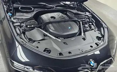 BMW 740i موديل 2023 الميموني للاستيراد بكوريا index