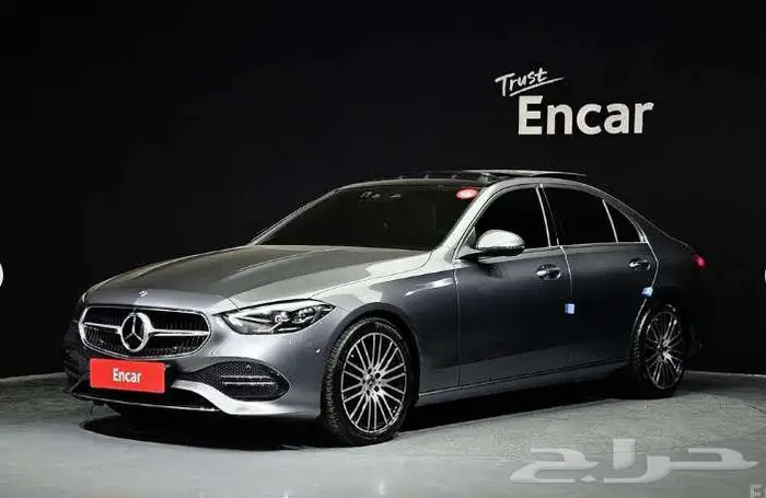 مرسيدس C300 موديل 2024 الميموني للاستيراد بكوريا 1