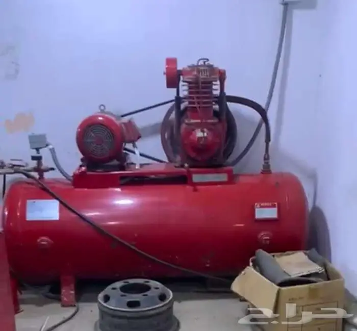كمبروسر هواء (ماطور هواء ) امريكي 0