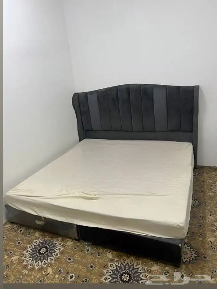 دولاب 6 ابواب و سرير مزدوج 0