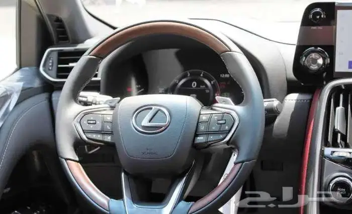 لكزس LX600 BB تظليل مجاني 8