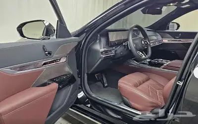 BMW 740i موديل 2023 الميموني للاستيراد بكوريا index