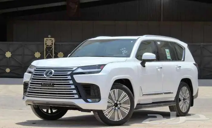 لكزس LX600 BB تظليل مجاني 1