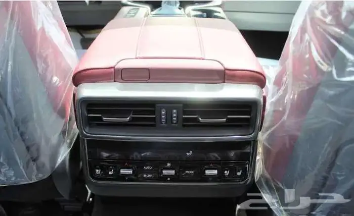 لكزس LX600 BB تظليل مجاني 9