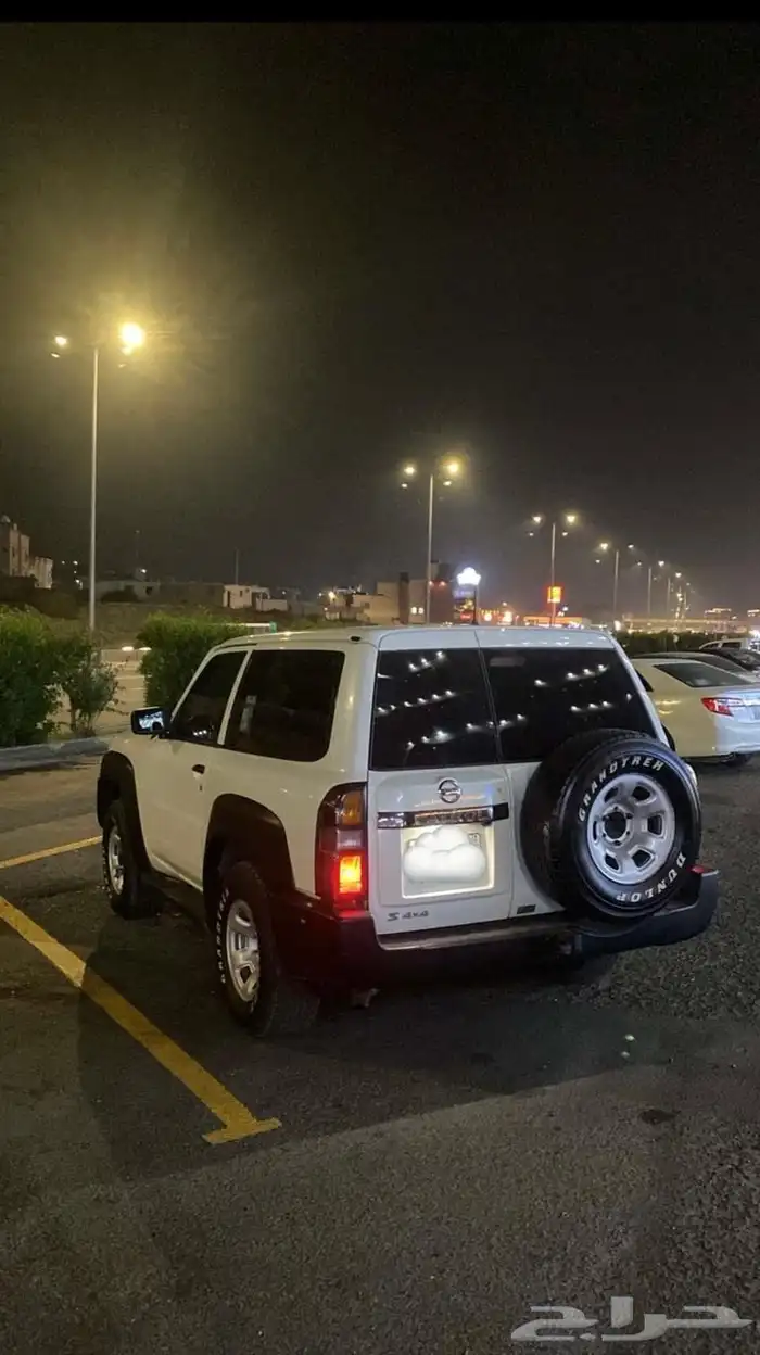 جيب نيسان باترول 2009 4